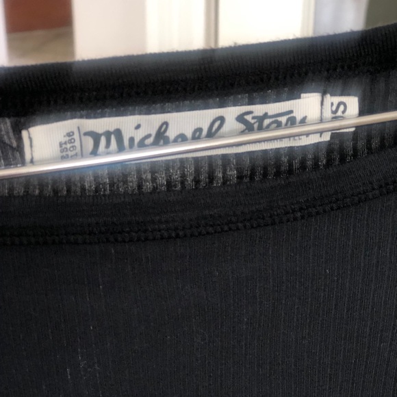 Michael Stars tee - Picture 5 of 5